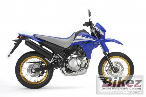 2008 Yamaha XT125X photo